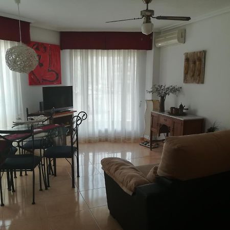 Playa Del Espigon Paseo Maritimo Altea Daire Dış mekan fotoğraf